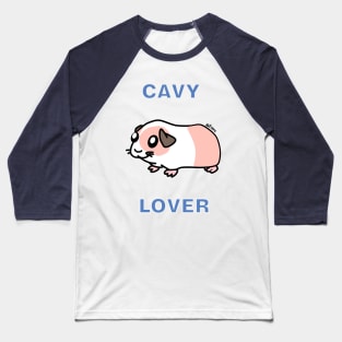 Cavy lover Baseball T-Shirt